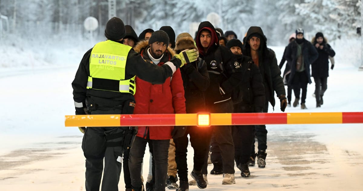 EU to propose new migration rules in latest rightward shift – POLITICO