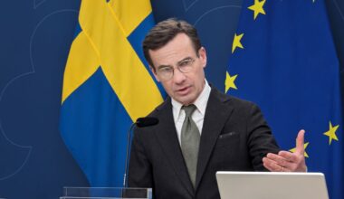 Sweden to transfer air defense systems to Ukraine estimated at $113 million in new aid package