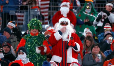 How to get your sports fix every day this Christmas