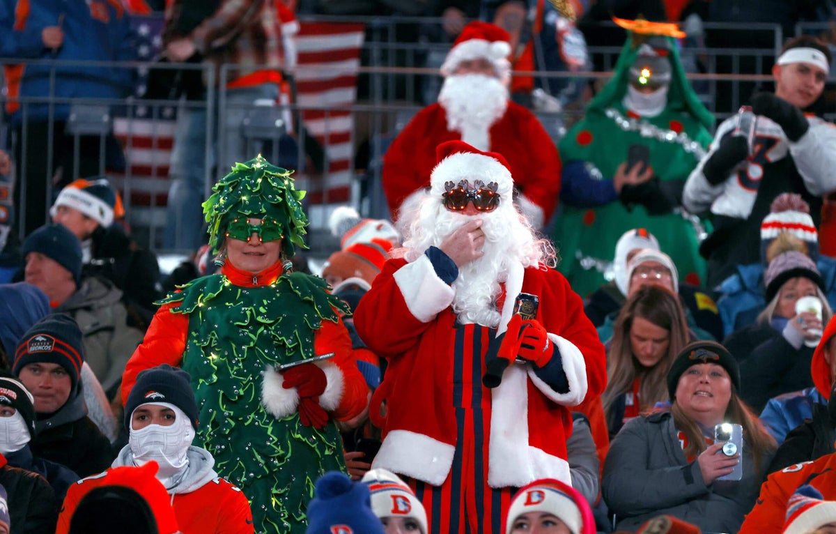How to get your sports fix every day this Christmas