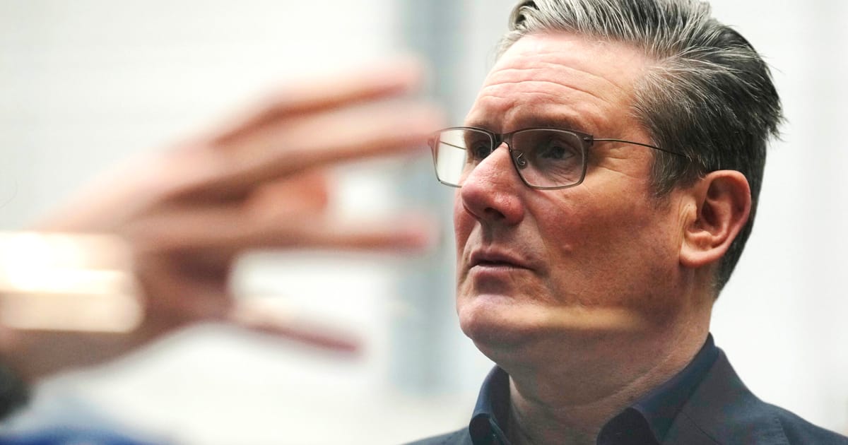 Keir Starmer’s reset, rated – POLITICO