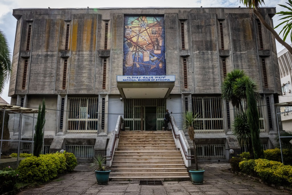France Returns Prehistoric Items to Ethiopia in Diplomatic 'Handover'