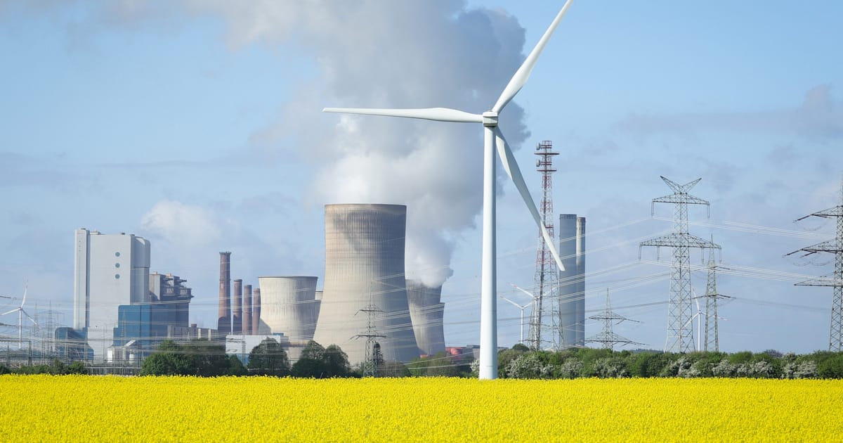 Top advisers say EU should ban solar geoengineering … for now – POLITICO