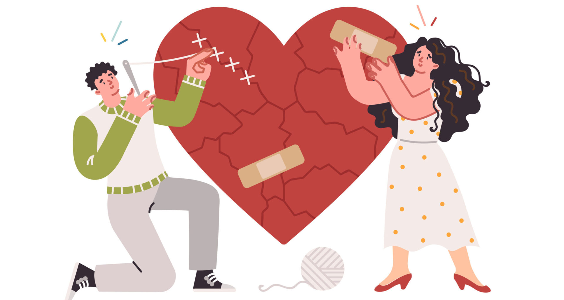 There's money to be made in the breakup business