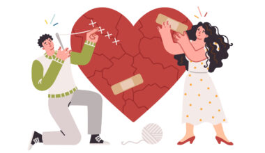 There's money to be made in the breakup business