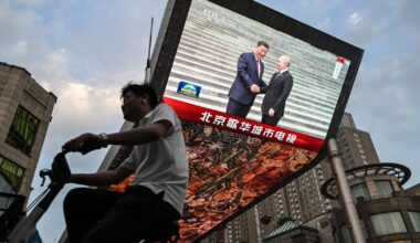 China won’t step in to end the war in Ukraine, warns Lithuanian FM – POLITICO