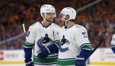 Sweden announces roster for 4 Nations: Snubs, surprises and expectations