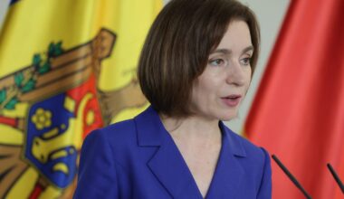 Moldova’s pro-EU president on course for reelection – POLITICO