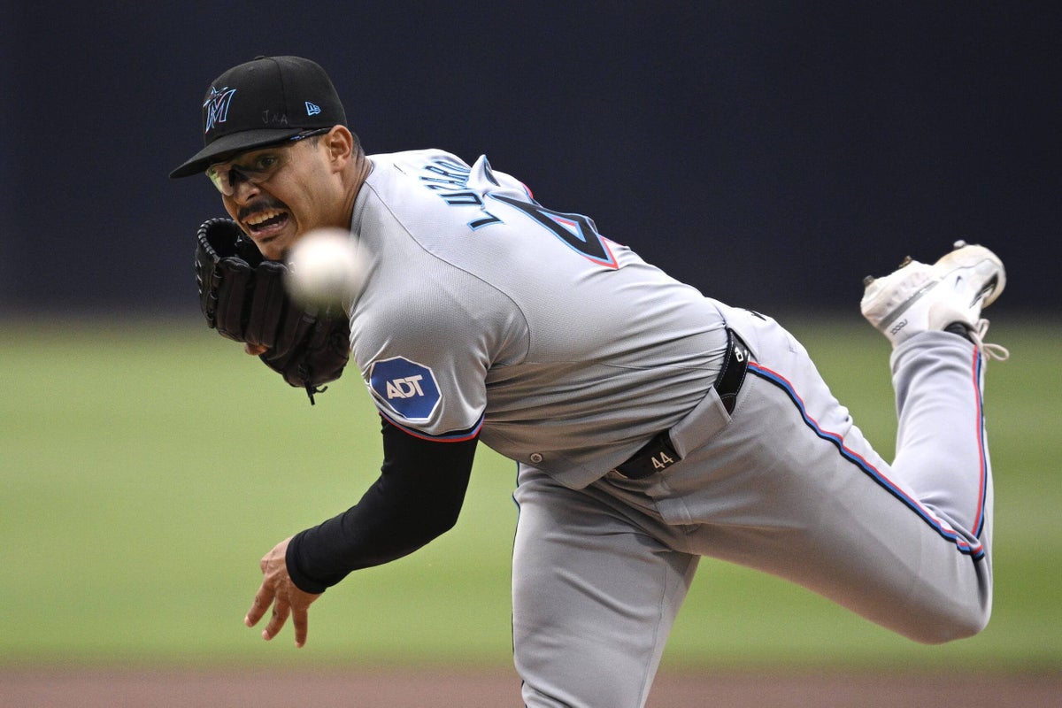 Phillies acquire lefty Jesús Luzardo in trade with Marlins