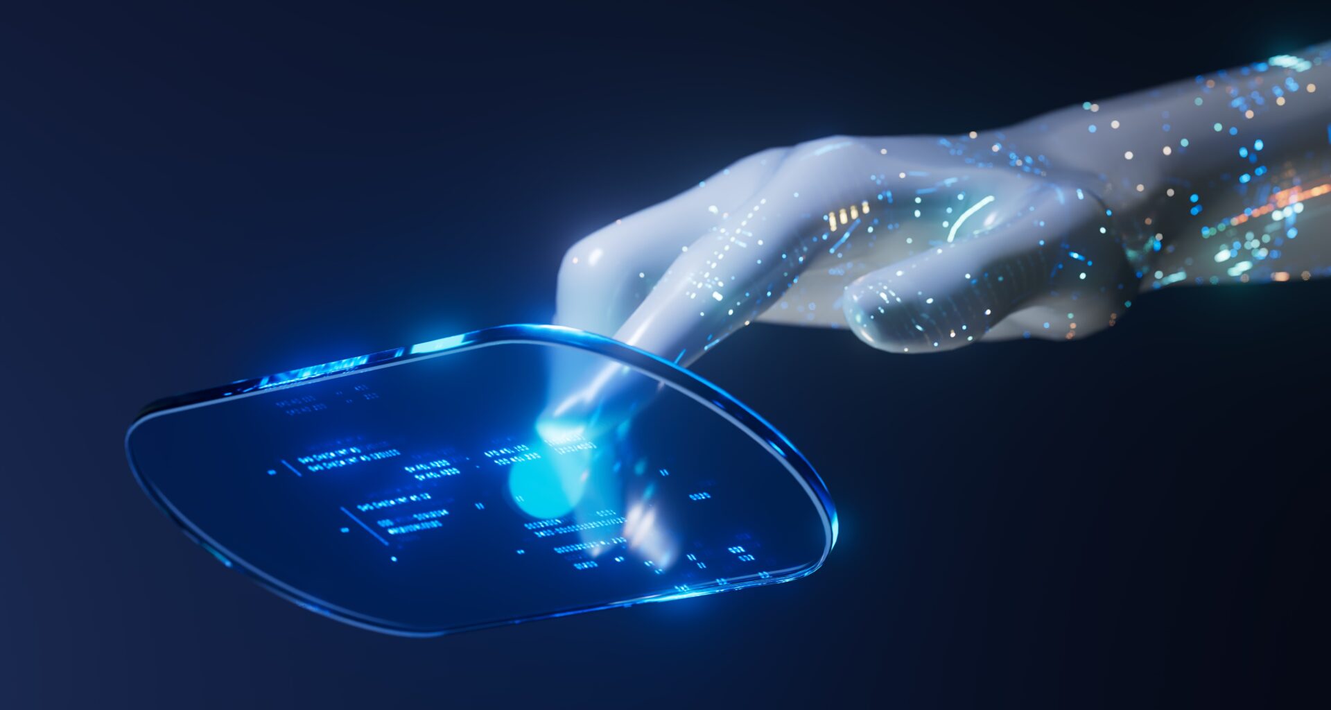 Chatting about a new buzzword: "agentic AI"