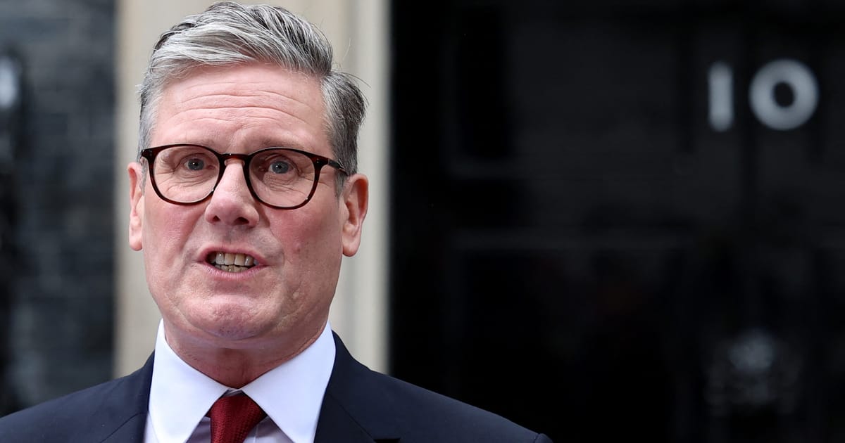 EU’s demands for Starmer’s reset – POLITICO