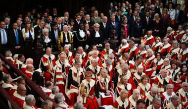 UK’s aristocrat lawmakers slam Labour’s ‘class warfare’ – POLITICO
