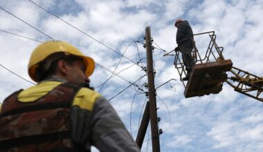 Russia deals 'massive blow' to Ukraine's thermal power plants, energy company says