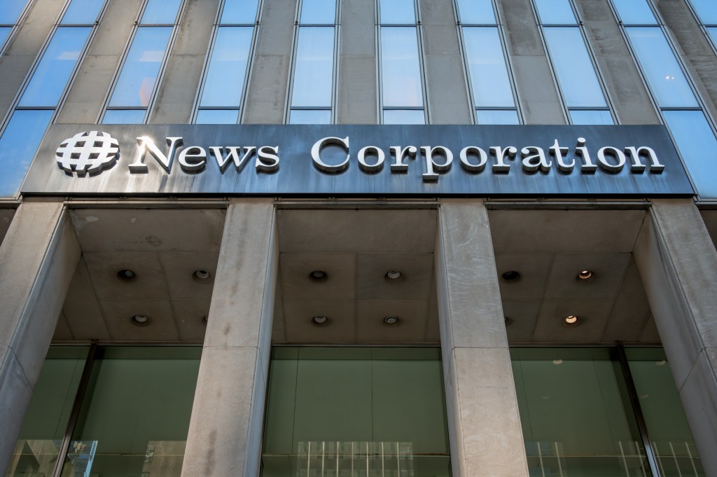 DAZN Acquires Foxtel From Murdoch's News Corp In $2.2 Billion Deal
