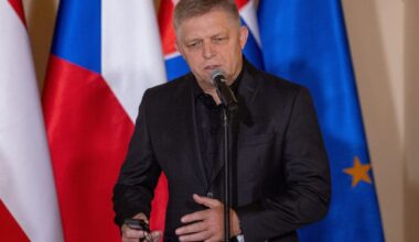Slovakia profiting from war with Russian gas transit gambit, Kyiv charges – POLITICO