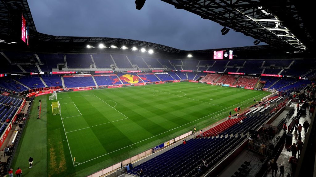 Sports Illustrated Stadium Carried $100M Naming Rights Fee