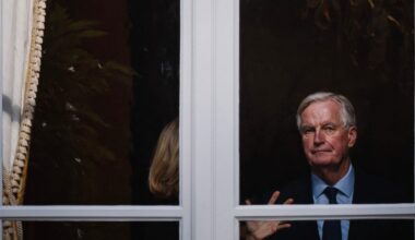 The tragedy of Michel Barnier – POLITICO