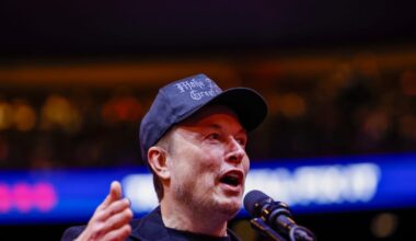 Musk calls AfD ‘last spark of hope’ for Germany in op-ed in Welt – POLITICO