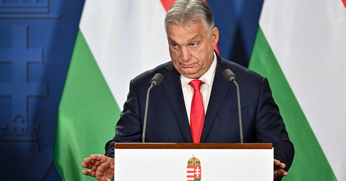 Hungary to lose €1B in EU funds by year-end – POLITICO