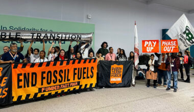 What if UN Climate Negotiations Fail to Phase Out Fossil Fuels?