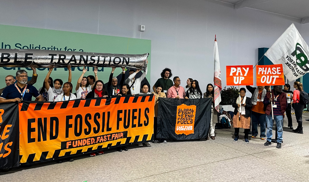 What if UN Climate Negotiations Fail to Phase Out Fossil Fuels?