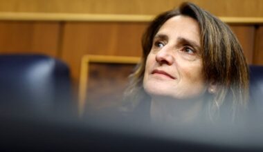 EU climate chief – POLITICO
