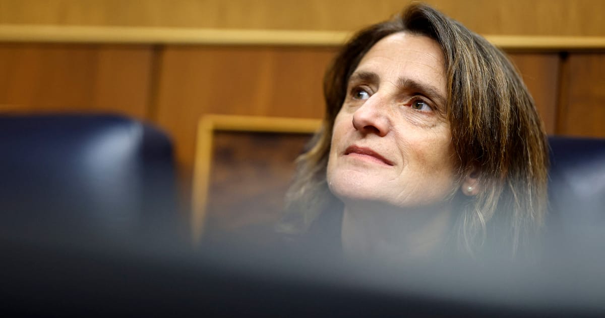 EU climate chief – POLITICO