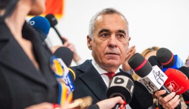 Report ties Romanian liberals to TikTok campaign that fueled pro-Russia candidate – POLITICO