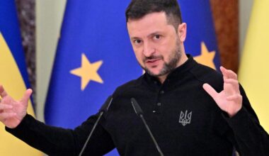 NATO and European leaders to discuss peacekeeping troops to Ukraine – POLITICO