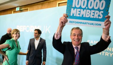 Nigel Farage taunts Tories over ‘fake’ members – POLITICO