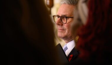 How Keir Starmer hopes to avoid becoming Britain’s Biden – POLITICO