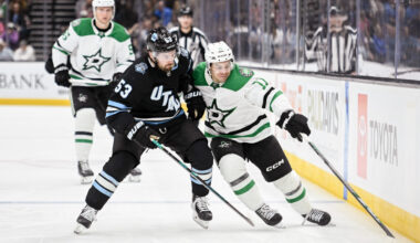 utah hockey club dallas stars...