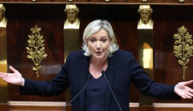 Macron is ‘done’  – POLITICO
