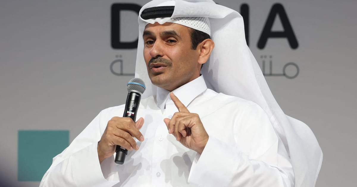 Qatar warns it will halt gas supplies to Europe if fined under EU due diligence law – POLITICO