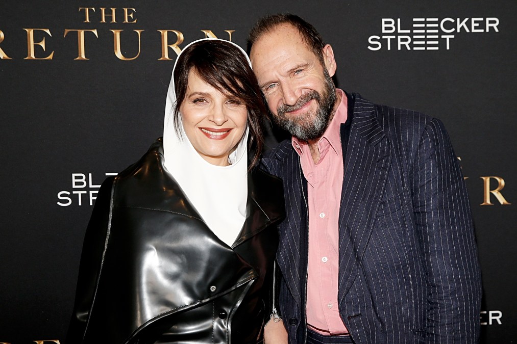 Actor Ralph Fiennes has opened up about a variety of topics from meeting King Charles to his friendship with Liam Neeson.