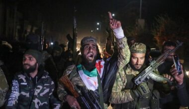 EU welcomes collapse of Syrian regime as Assad flees – POLITICO