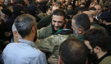 Too early to lift ban on key Syrian rebel group – POLITICO