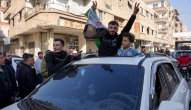 Germany and France agree to work with Syrian rebels on ‘basis of fundamental human rights’ – POLITICO