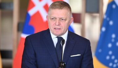 Slovakia threatens to cut electricity supplies if Ukraine ends Russian gas transit