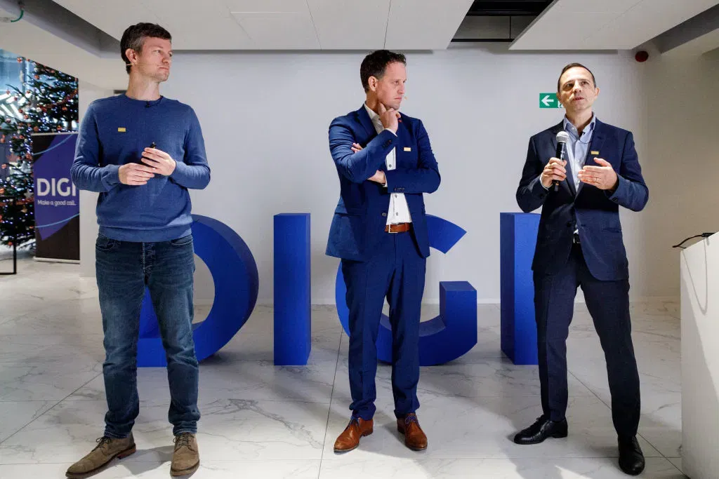 La Belgique compte 4 opérateurs de télécommunications