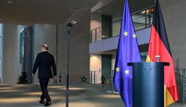 Germany’s Scholz nears his endgame. Here’s what’s going to happen. – POLITICO