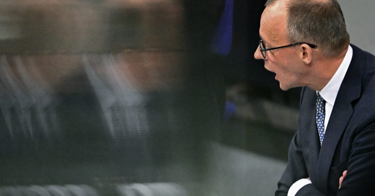 How you gonna fix Germany? – POLITICO