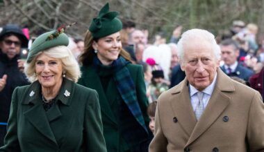 King Charles Mentioned Kate’s Cancer Battle in Christmas Speech
