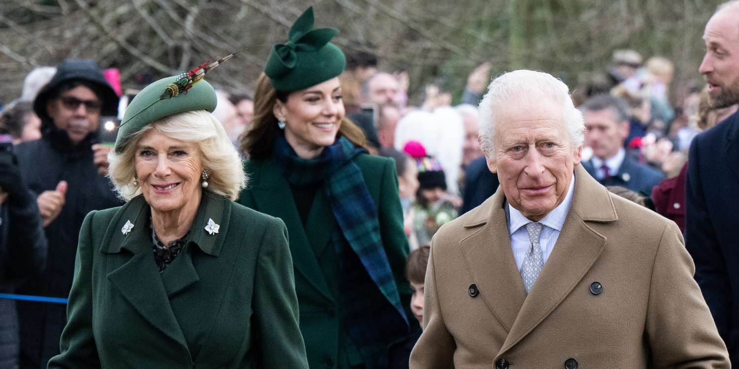King Charles Mentioned Kate’s Cancer Battle in Christmas Speech