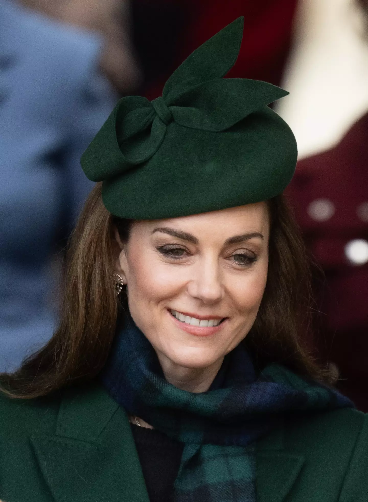 Harry claims Kate was offended by a comment Meghan made about her having 'baby brain,' while Prince William called the actress 'rude' (Samir Hussein/WireImage)