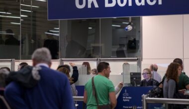 Americans Traveling to the U.K. in 2025 Must Do This