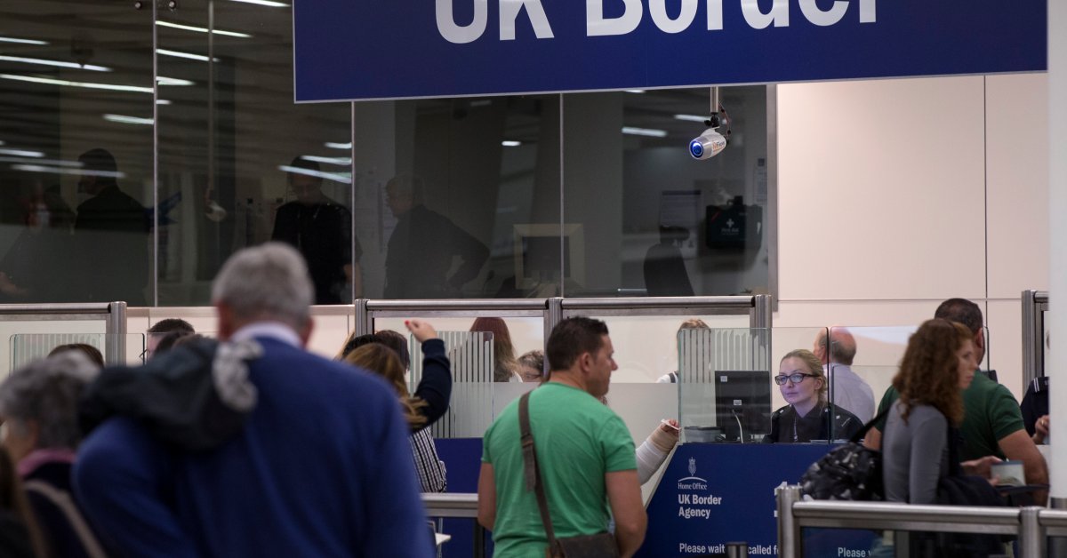 Americans Traveling to the U.K. in 2025 Must Do This