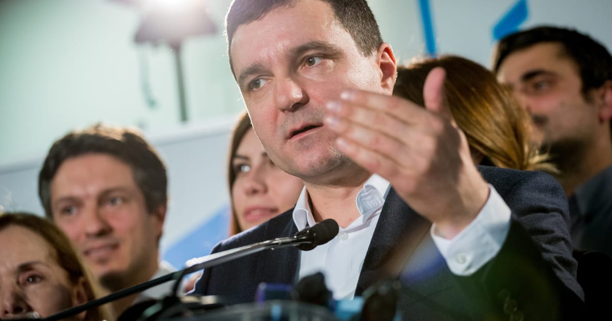 Bucharest mayor enters Romanian presidential race – POLITICO