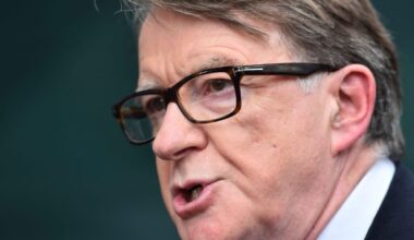 Peter Mandelson will be UK’s next US ambassador – POLITICO