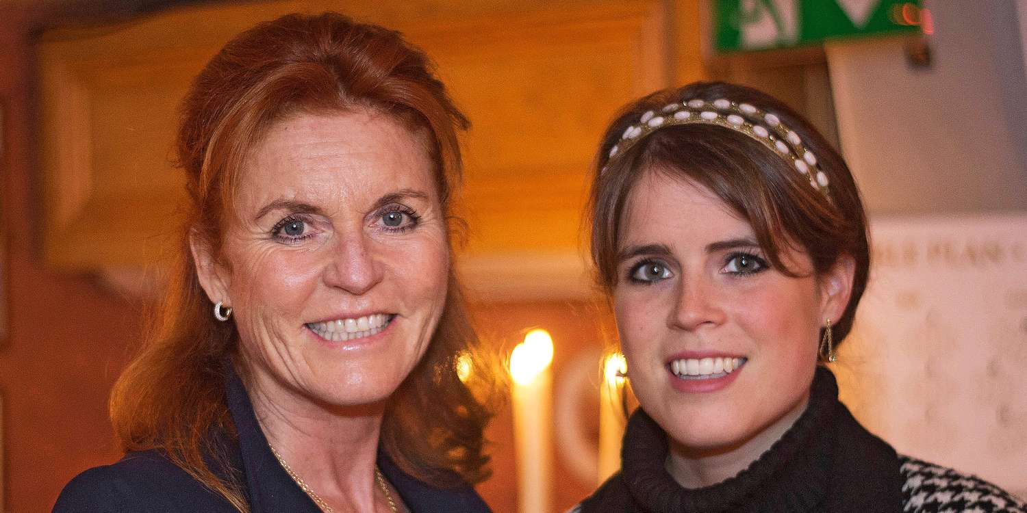 Princess Eugenie Shared Rare Family Holiday Photos